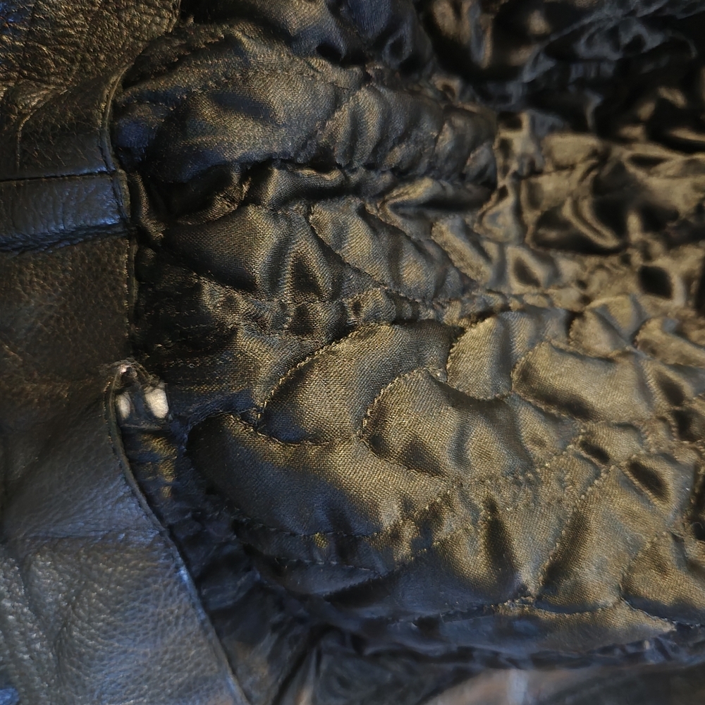 Versace Versus Mens Moto Jacket - Picture 5 of 8